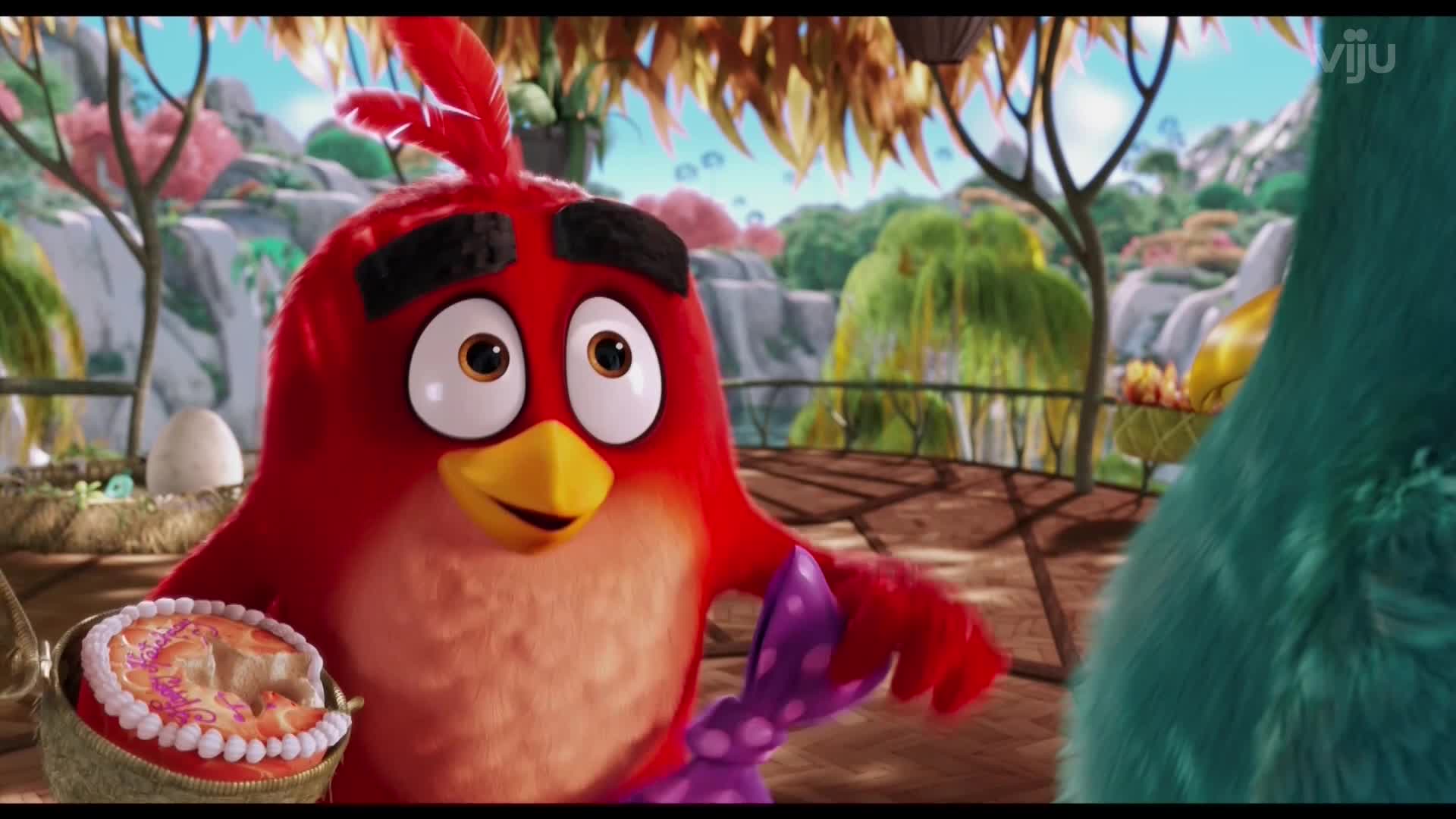 Angry Birds в кино (фильм 2016 года) смотреть онлайн | viju.ru