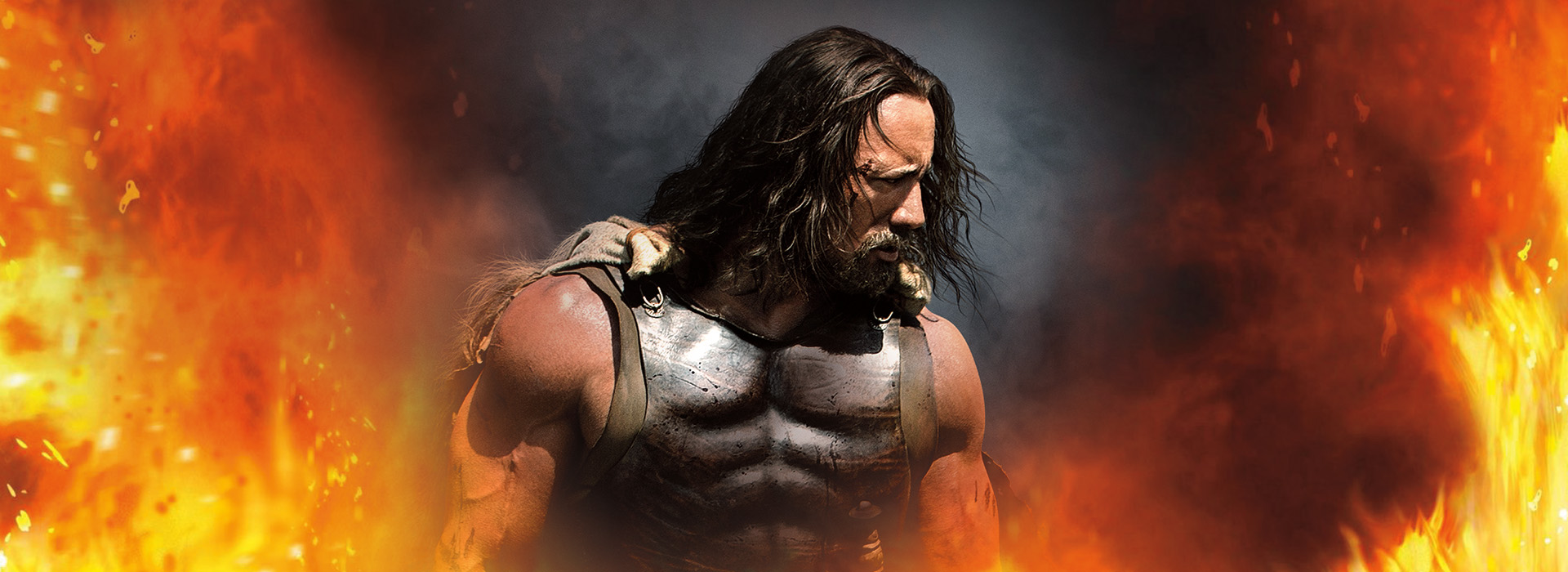 Movie poster Hercules