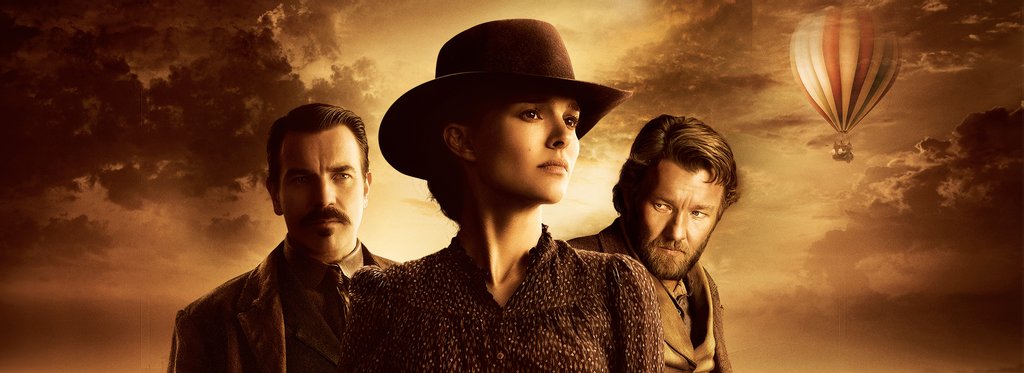 Постер фильма Джейн берет ружье