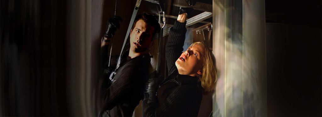 Постер фильма Защита от дурака