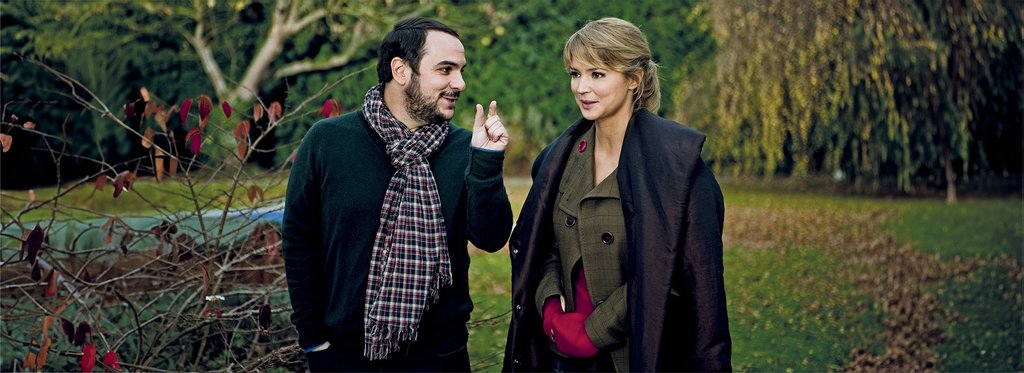 Постер фильма Любовь с риском для жизни