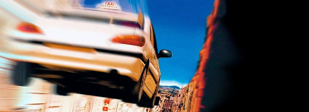 Постер фильма Такси