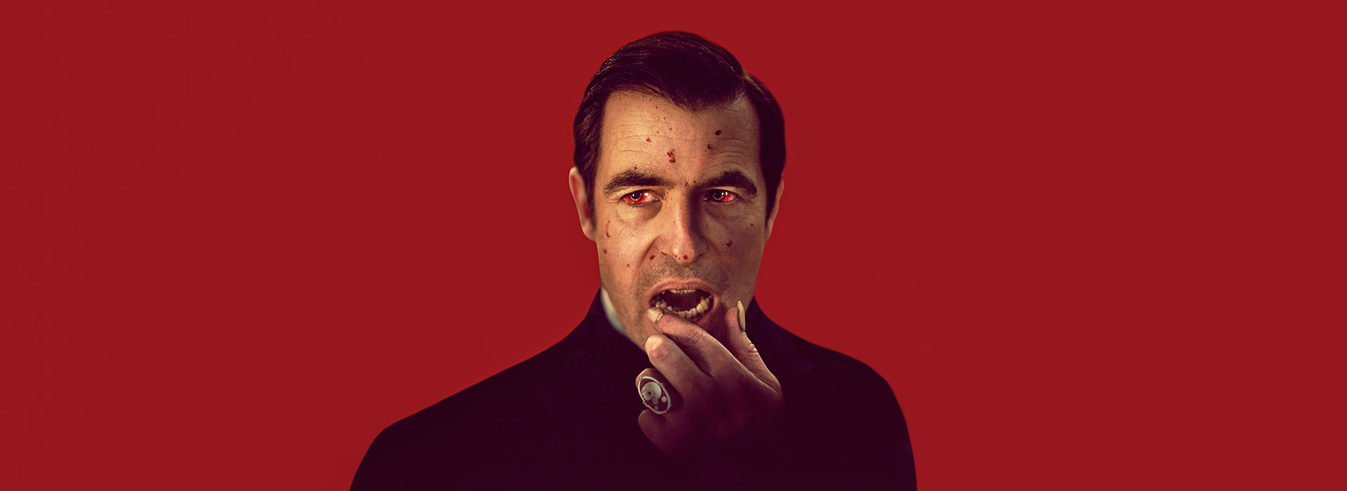 Series poster Dracula