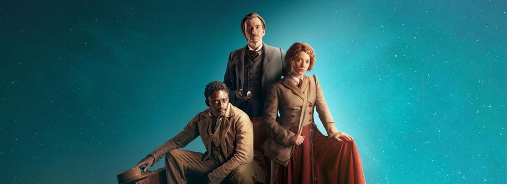 Постер сериала Вокруг света за 80 дней