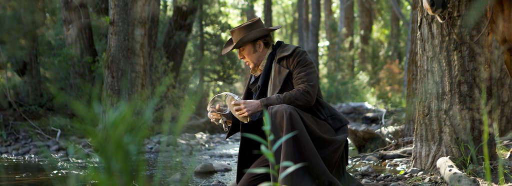 Постер фильма Отзвуки прошлого