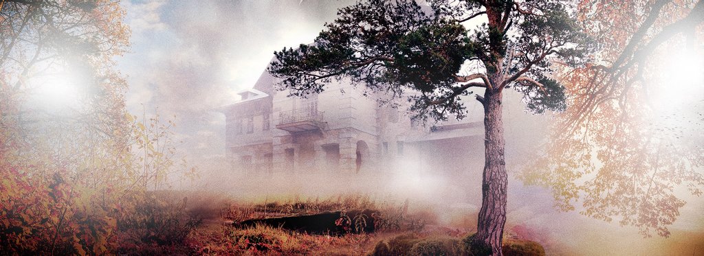 Постер сериала Северное сияние. Древо колдуна