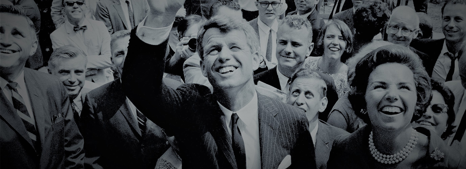 Постер фильма Роберт Кеннеди - несостоявшийся президент США 