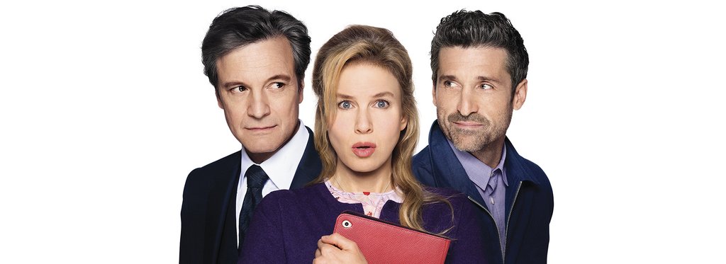 Movie poster Bridget Jones's Baby