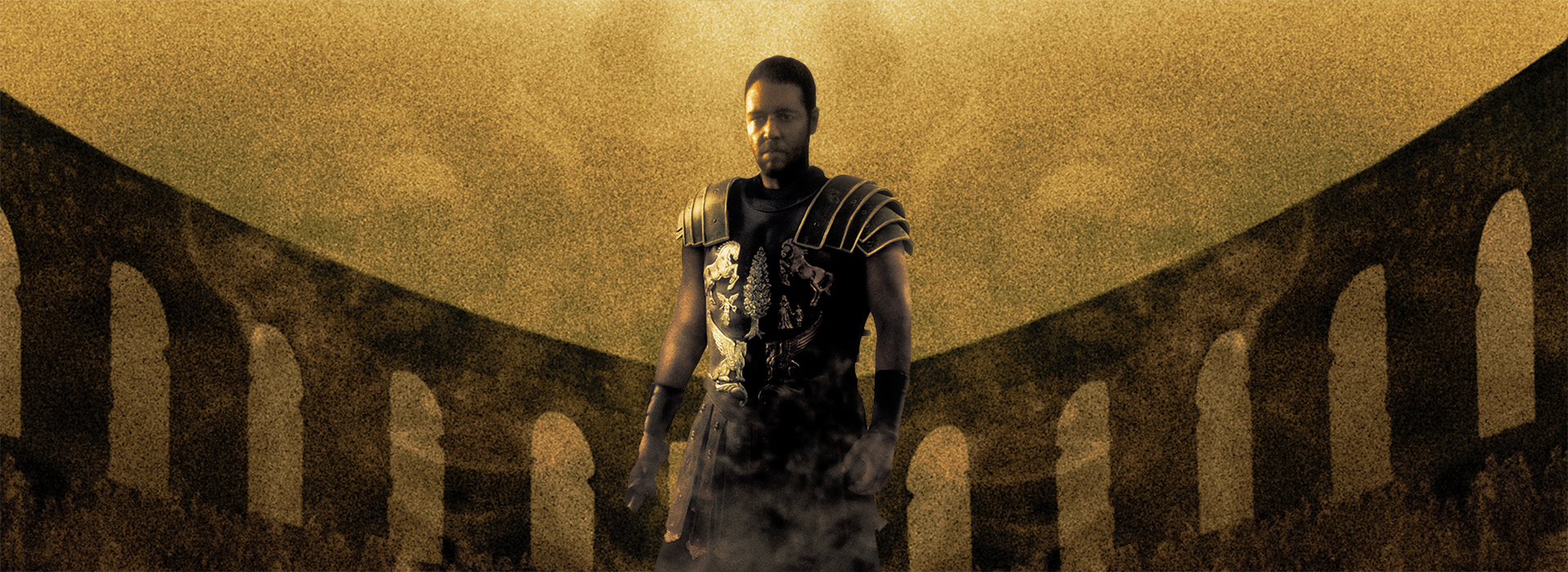 Movie poster Gladiator
