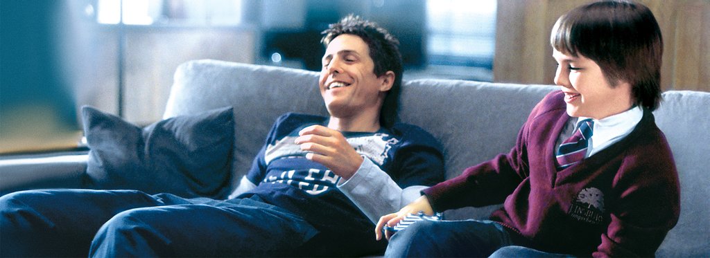 Постер фильма Мой мальчик