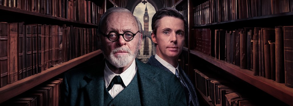 Постер фильма По Фрейду