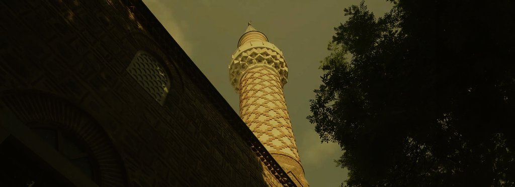 Постер фильма Мечеть Джумая, Болгария