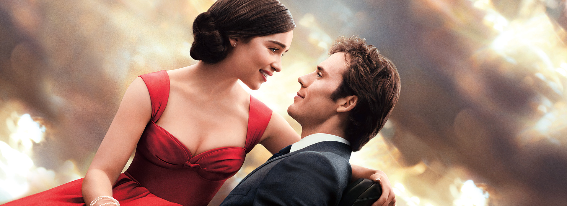 Movie poster Me Before You
