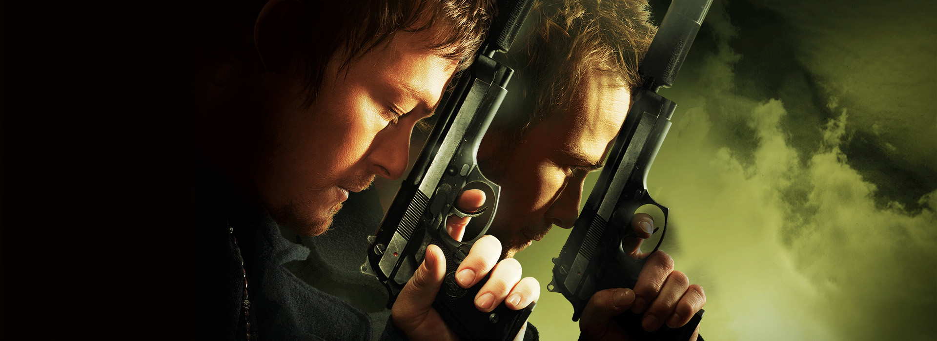 Movie poster Boondock Saints II, The: All Saints Day (HD)