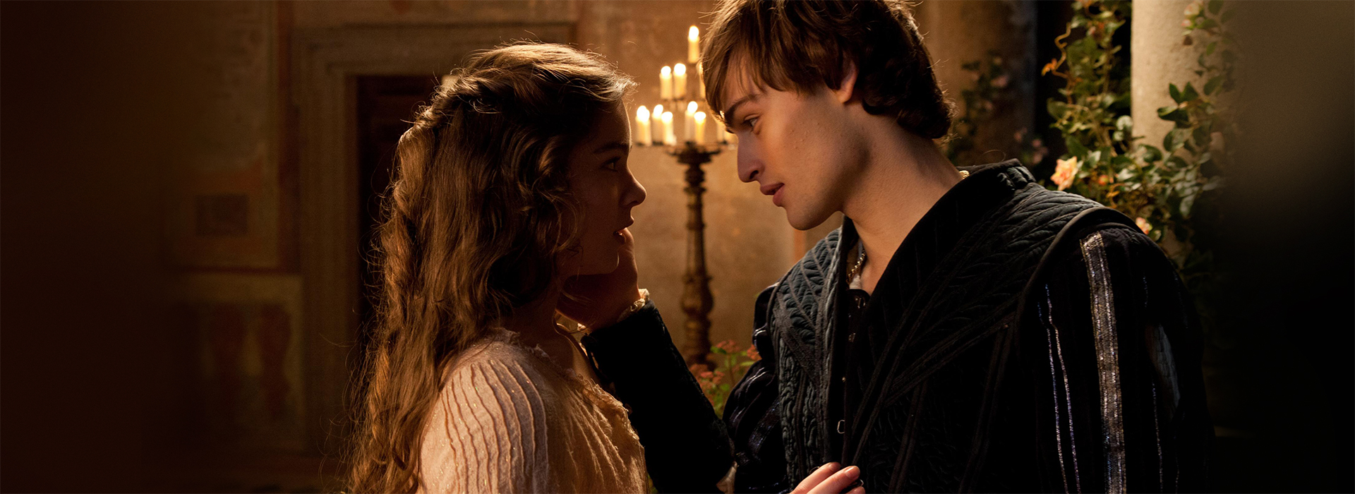 Movie poster Romeo & Juliet