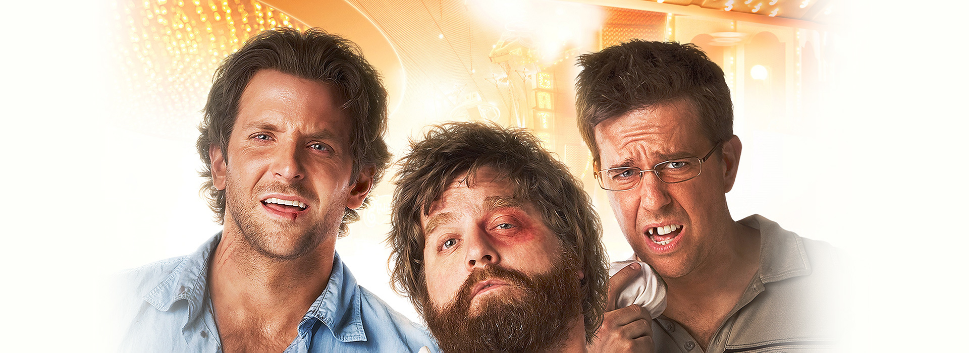Movie poster The Hangover