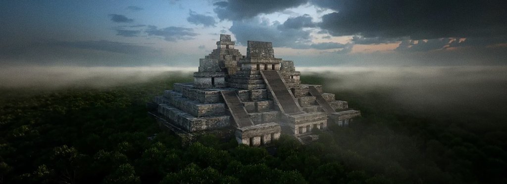 Movie poster Naachtun: The Forgotten Mayan City