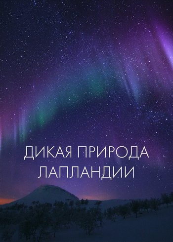 Сериал Дикая природа Лапландии null