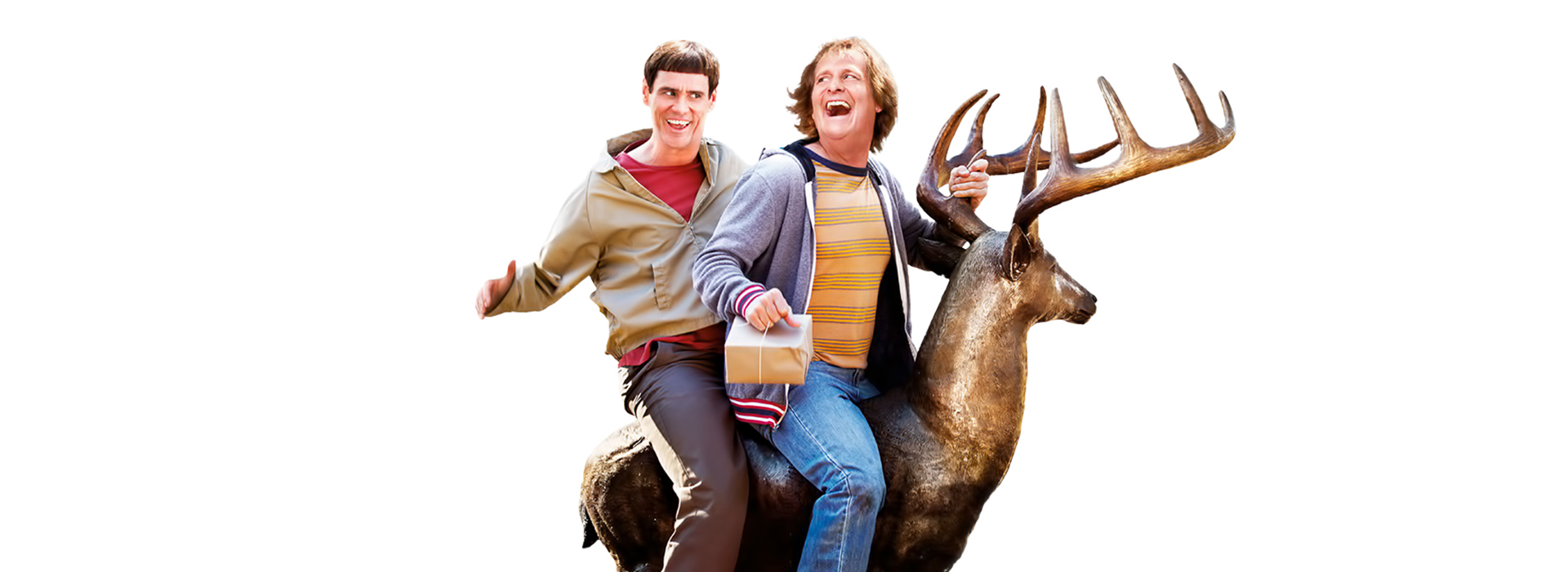 Movie poster Dumb and Dumber To
