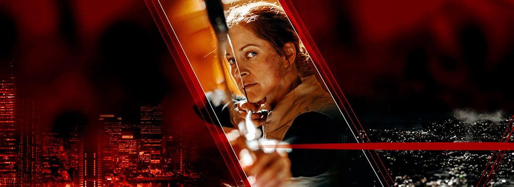 Постер фильма Стрела возмездия