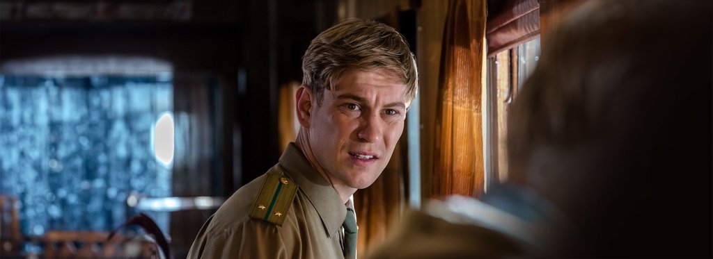 Постер сериала Пороги