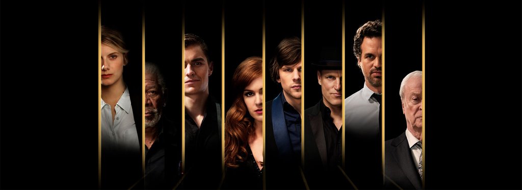 Movie poster Now You See Me