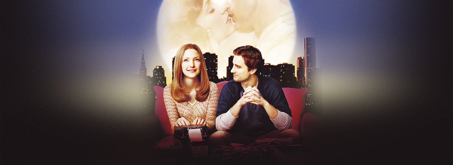 Movie poster Alex & Emma