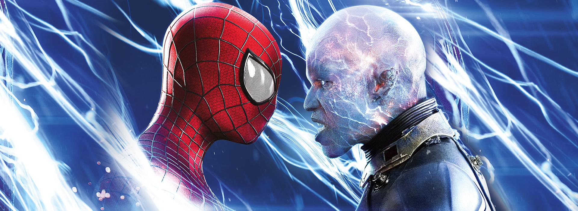 Movie poster The Amazing Spider-man 2