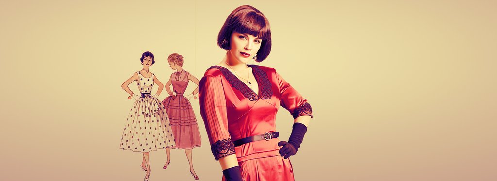 Постер сериала Красная королева