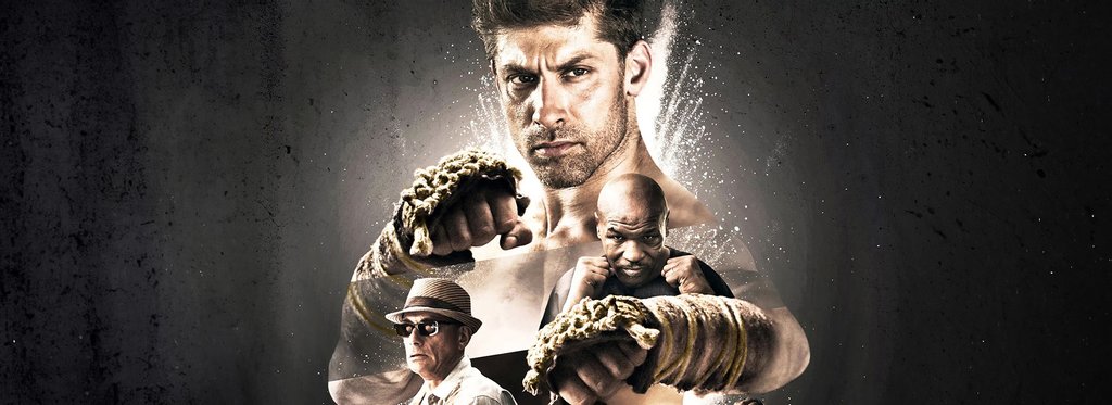 Movie poster Kickboxer: Retaliation