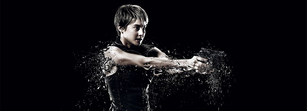 Movie poster Insurgent