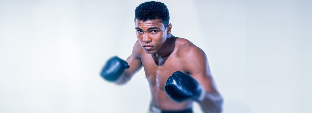 Постер фильма Мухаммед Али: Величайший