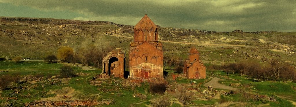 Постер фильма Мармашенский монастырь, Армения