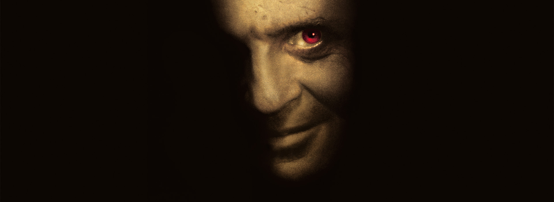 Movie poster Hannibal