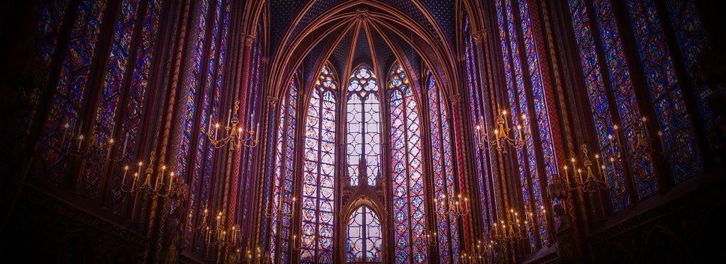 Movie poster Structures of Marvel: Medieval Paris