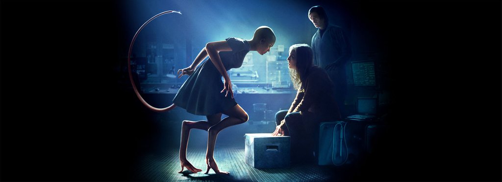 Постер фильма Химера