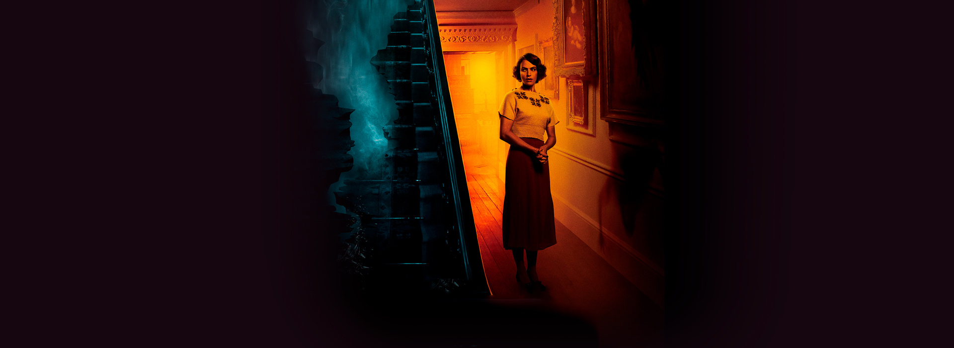 Постер фильма Проклятие: Призраки дома Борли
