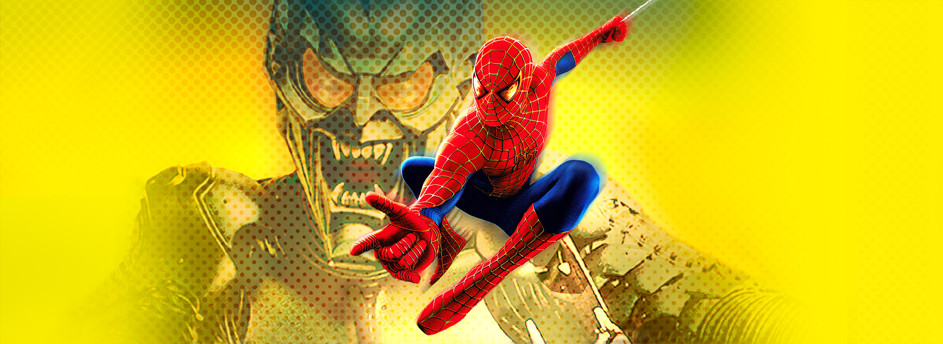 Movie poster Spider-Man