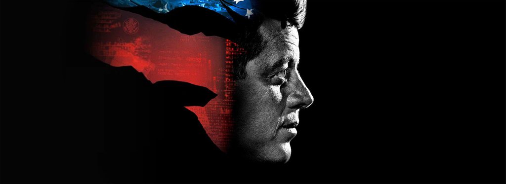 Movie poster JFK Revisited: Through the Looking Glass