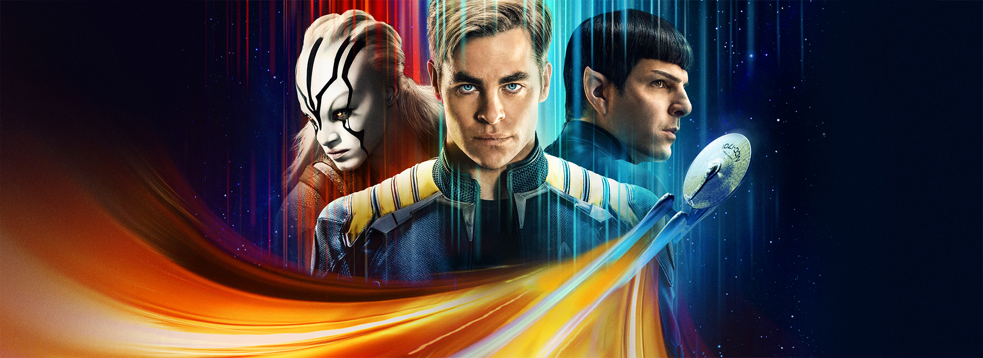 Стартрек бесконечность в качестве. Star Trek Beyond 2016.