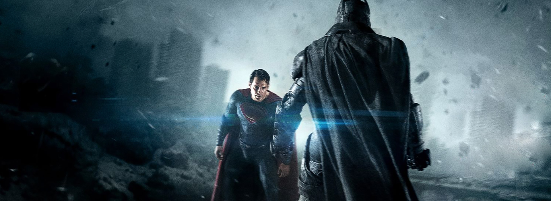 Movie poster Batman v Superman: Dawn of Justice