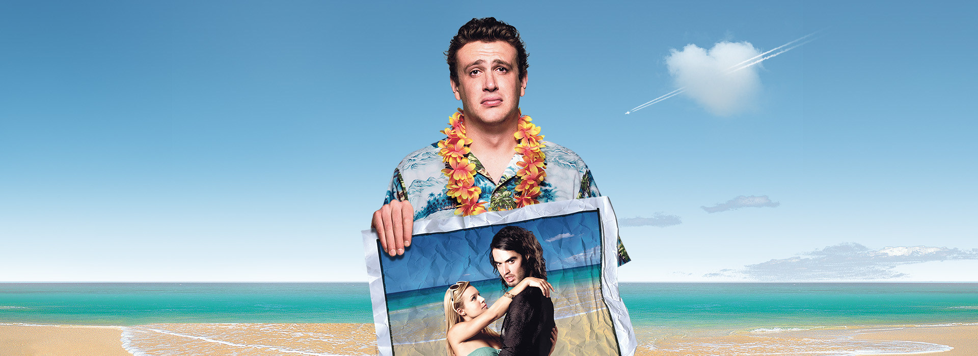Movie poster Forgetting Sarah Marshall