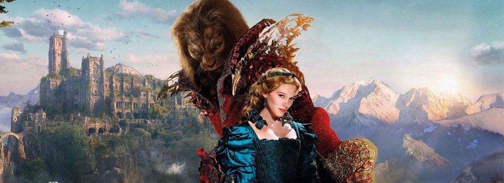 Movie poster La belle et la bête