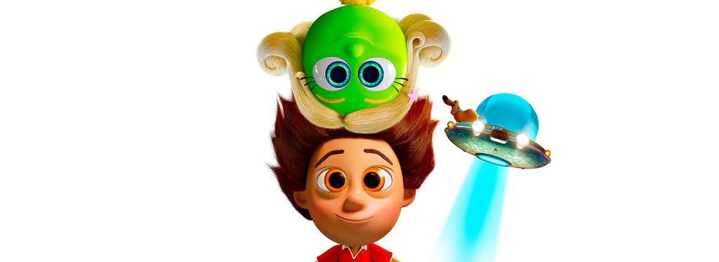 Постер фильма Гостья из космоса