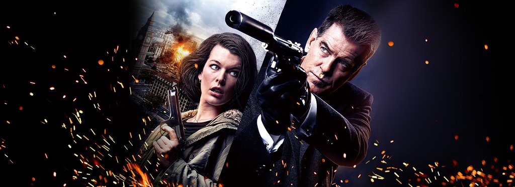 Постер фильма Уцелевшая