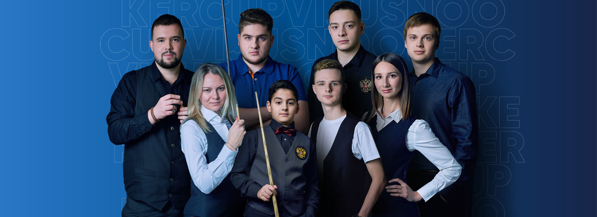 Постер сериала Снукер. viju snooker cup