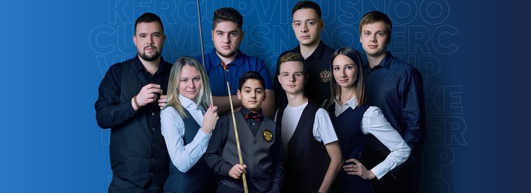 Снукер. viju snooker cup