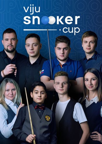 Сериал Снукер. viju snooker cup 2022