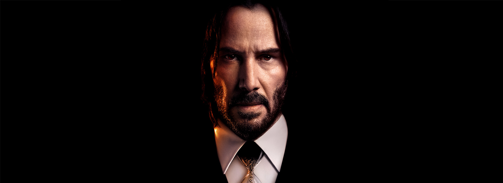Movie poster John Wick: Chapter 4