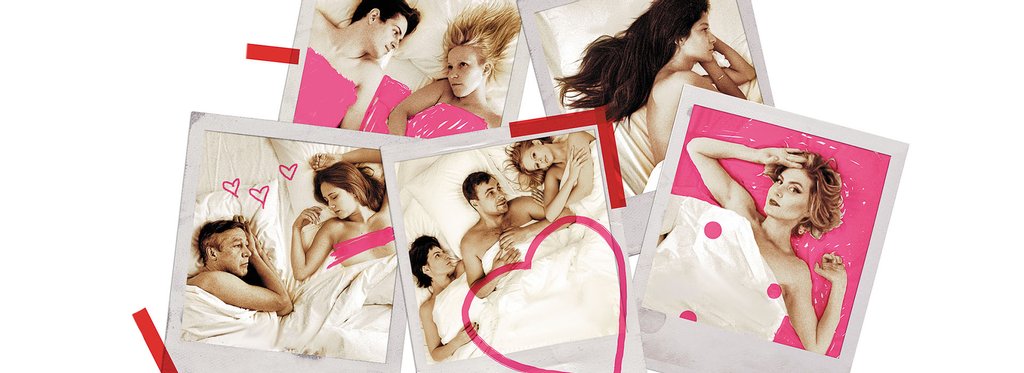 Постер фильма Про любовь